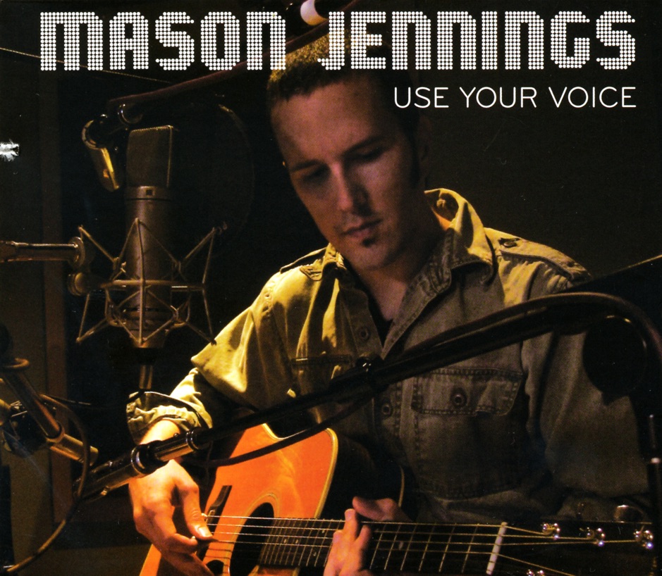 Mason Jennings - Use Your Voice